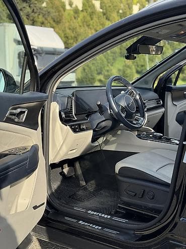 w210 oturacaqlar: Kia Sportage: 1.6 l | 2023 il Ofrouder/SUV — 10