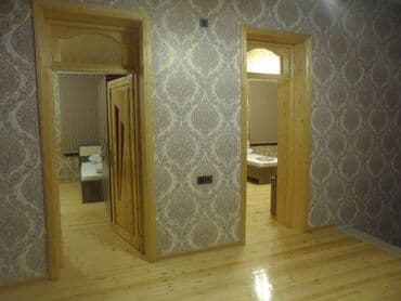ehmedlide kiraye evler 200 azn: 95 м², 3 комнаты, Комби, Газ, Электричество — 2