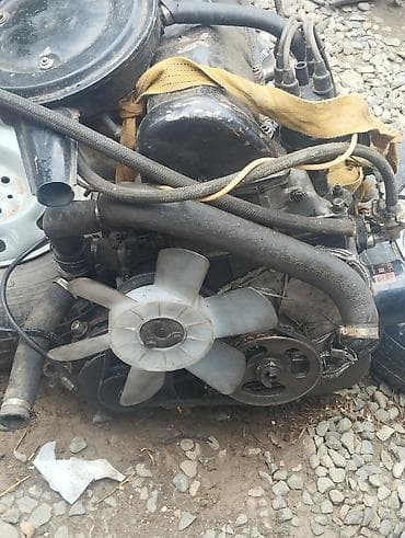 diesel motor qazel: VAZ karbüratorlu benzin mühərriki – tam komplekt - Növ: Sırf — 3
