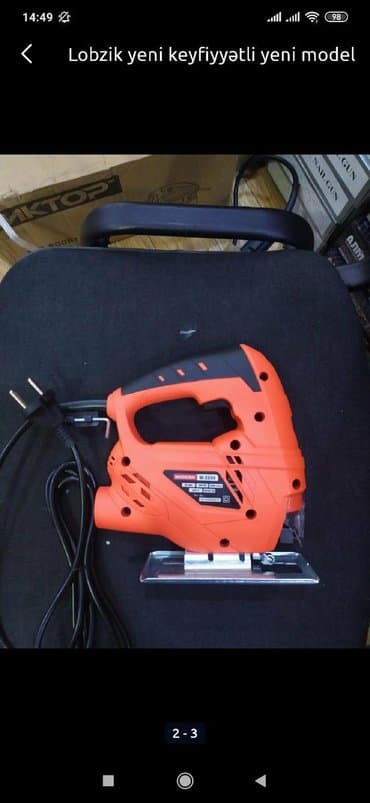 mişar daşi: Lobzik yeni keyfiyyətli — 2