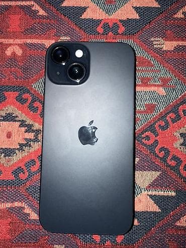 IPhone 15, 128 GB, Qara