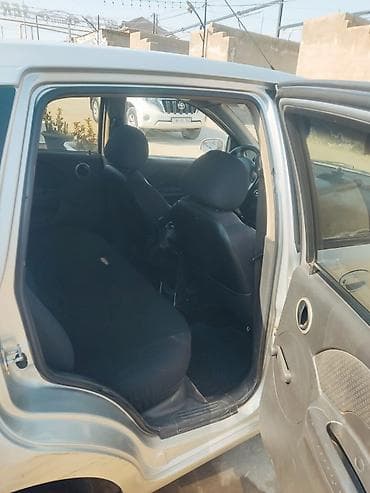 Chevrolet Aveo: 1.4 l | 2007 il 44000 km Hetçbek — 6