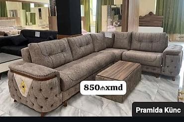 fatehin divani: Künc divan, Qonaq otağı üçün, Açılmayan — 1
