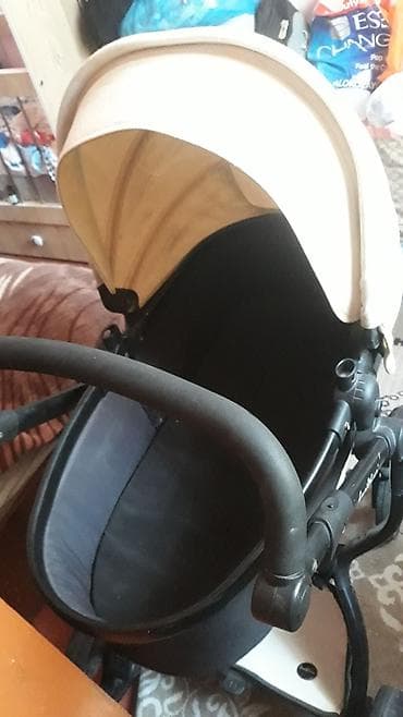 yemek masa: Çıxarılmayan beşikli araba, Foofoo, Yaş: <1 ay — 2