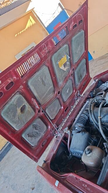 tufan m50 qiyməti: VAZ (LADA) 2107: 1.6 l | 2007 il 20000 km Sedan — 7