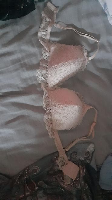 Личные вещи: Qadın alt paltarı dəsti – 4 ədəd - Qara şortik: Ön hissədə parlaq — 6