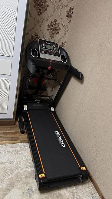 Ferro qaçış aləti satılır. 4-5 aydır alınıb 2-3 dəfə istifadə olunub — 1