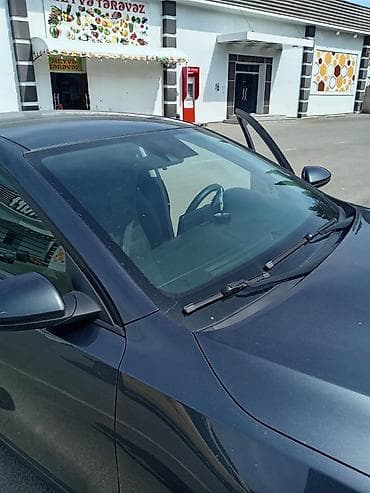 şuşə: Ön patpres, lobovoy, Kia Forte, 2019 il — 1