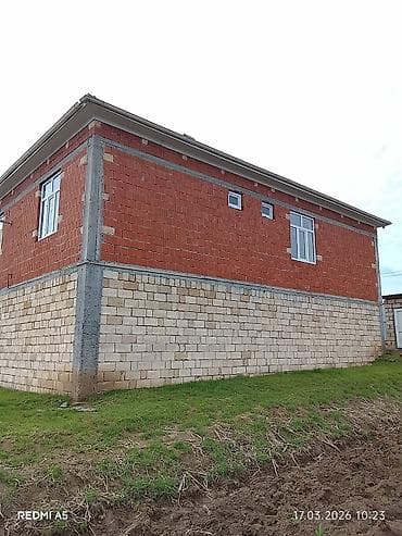 ev satilir type 1: ANA ASVALTIN YANI MƏKDEBE 500.M UZAĞLĞDA İC RİMONTU ABOY CATIŞMIR — 8