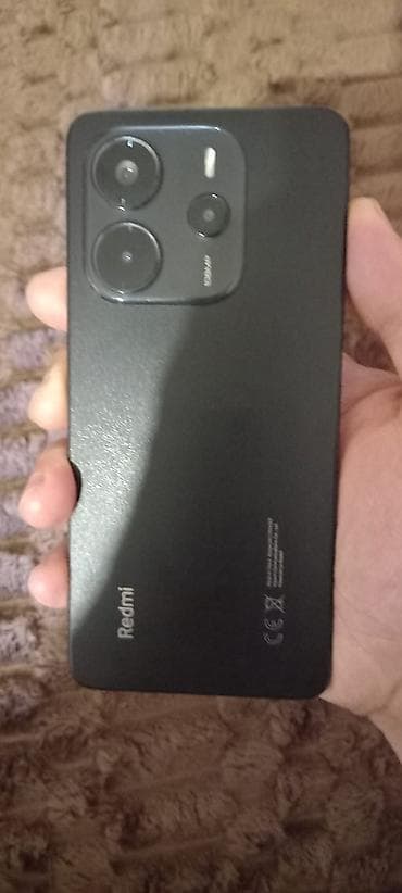 nardan kredit: Redmi Note 14, 256 GB, rəng - Qara, İki sim kartlı — 3