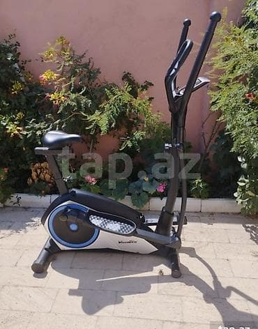 velo motor: Trenajor — 1