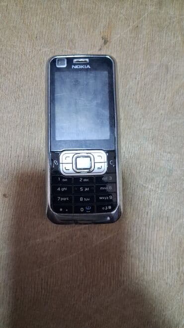 010 la nomreler: Nokia C6, rəng - Qara, Sensor — 46