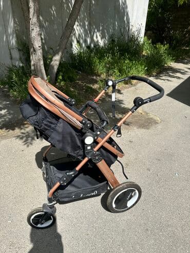 Modullu arabalar: Çıxarıla bilən beşikli araba — 10