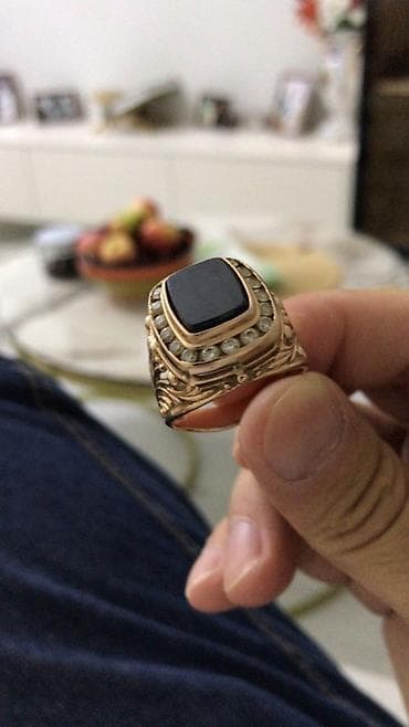 Üzük, Sarı qızıl