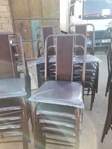 metbex mebileri: Mətbəx üçün, Yeni, Açılmayan, Dördbucaq masa, 2 stul — 13