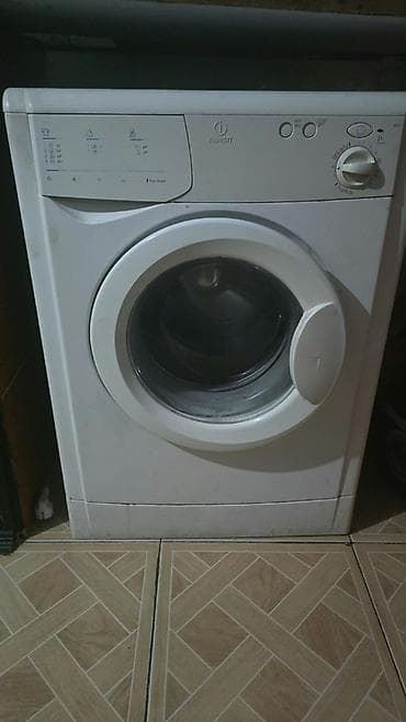 lenevo ideapad 5 pro: Indesit ön-yükləməli köhnə model paltaryuyan maşın. İşləkdir — 1