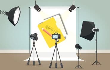 работа расклейка объявлений: Foto studiyası komandasına enerjili və ünsiyyətcil xanım əməkdaş — 1