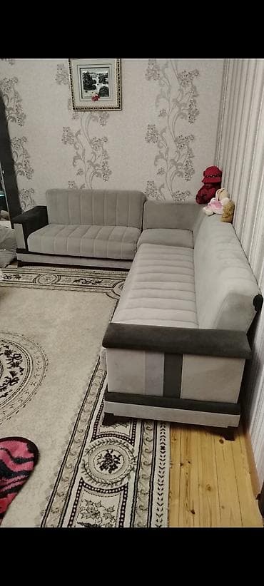 Künc divan, İşlənmiş, Açılan, Bazalı, Çatdırılma yoxdur