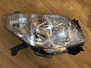 Komplekt, Yaxın və uzaq vuran işıqlar Toyota, 2012 il, Orijinal