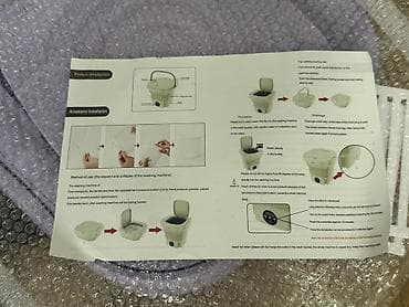 byd adapter: Çoxfunksiyalı qatlanan mini paltaryuyan Məhsul təsviri: - Qatlanan — 4
