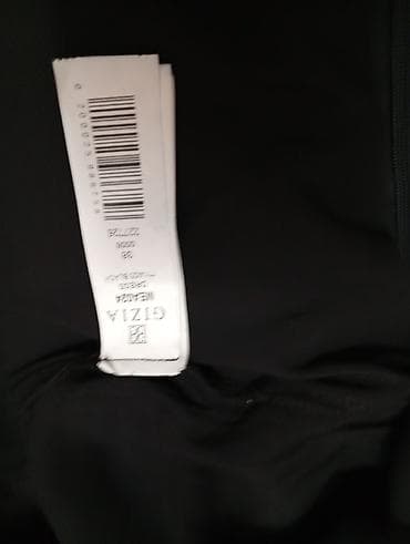 uzun corab: Qara krujeva detallı qadın paltarı TÜRKAN modadan alınıb.2 dəfə — 9