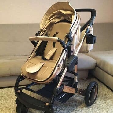 kolyaskalar: Yeni, Pulsuz çatdırılma — 3