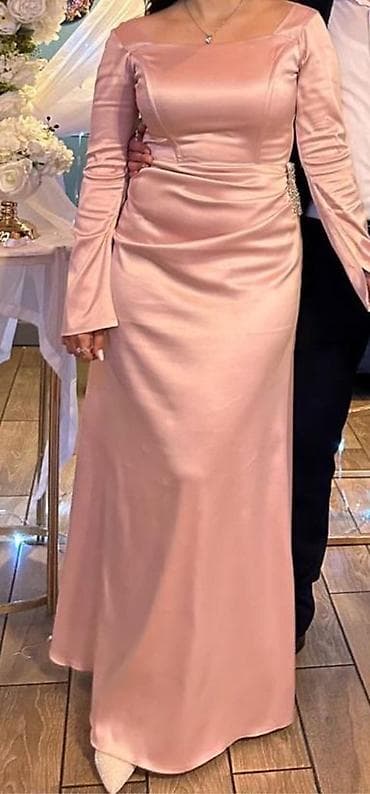 donlar toy: Ziyafət donu, Maksi — 2