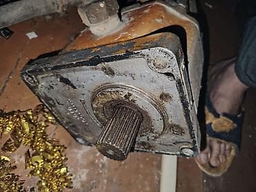 disk teker r14: Traktor JCB 1, 2026 il, motor 10 l, İşlənmiş — 3