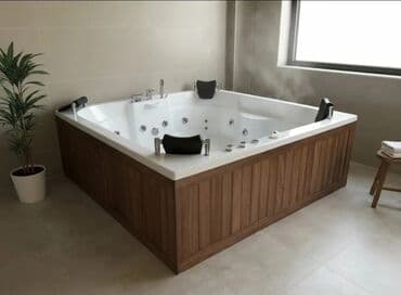 Ravon: Yeni Cakuzi vanna Motorlu, Pulsuz çatdırılma — 18