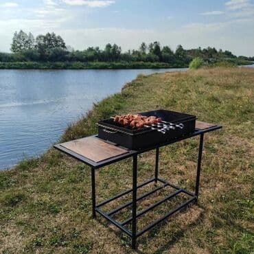 manqal üstü: Manqal, Kömür, Yeni, Qapaqlı, Rayonlara çatdırılma, Pulsuz çatdırılma — 16