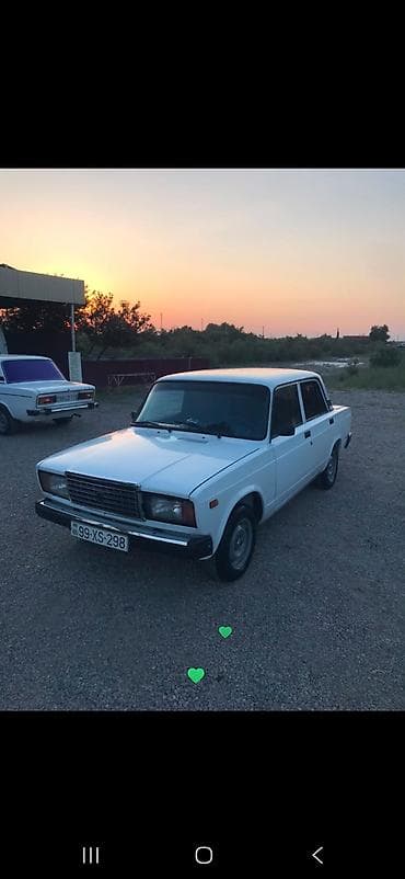 vaz 2141: VAZ (LADA) 2107: 1.6 l | 2009 il Sedan — 3