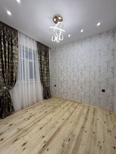 kohne guneslide kiraye evler: Binə 4 otaqlı, 120 kv. m, Kredit yoxdur, Yeni təmirli — 5