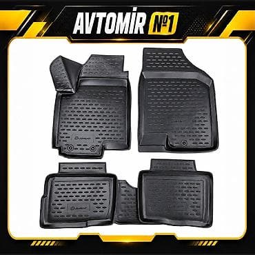 Nəqliyyat: Kia Soul 2008-2014 modelləri üçün orijinal ayaqaltı rezin. Avtomobilə — 1