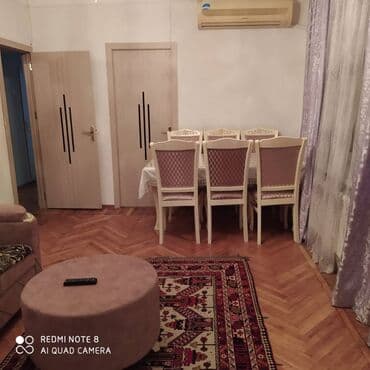 dasinmaz emlak agstafa: Bakı, 3 otaqlı, Köhnə tikili, m. Gənclik, 101 kv. m — 3