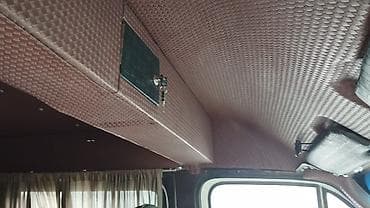 ford transit salon: Sərnişin daşıma üçün mikroavtobus – salon və kabina şəkillərdədir — 4