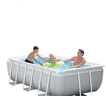 Karkas hovuzları: Yeni Karkas hovuzu Intex, 2.1 - 3 m, 3501 - 4000 l — 1
