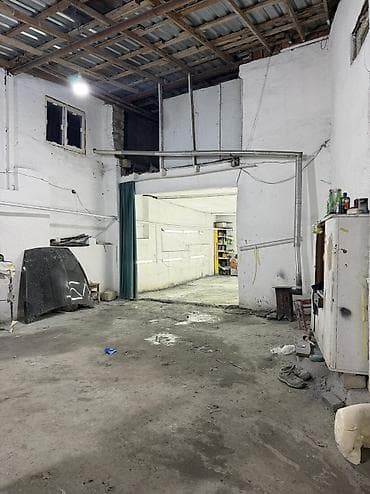 Гаражи: Qaraj arendaya verilir 600 manat komunal hər şey qaydasındadır — 3