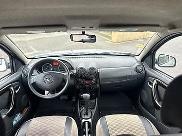 Avtomobil alışı: Renault Duster: 2 l | 2012 il 277000 km Krossover — 8