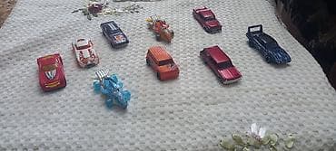 Коллекционные машинки Hot wheels в хорошем состоянии о месте встречи — 4