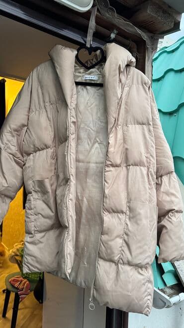 uzun kurtqa: Puxovik kurtka, One size — 1