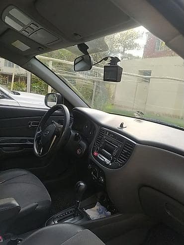 pbsu daewoo mod: Kia Rio: 1.5 л | 2010 г. Хэтчбэк — 2