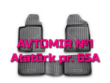 karavan qiymetleri: TOYOTA Avensis 9 ayaqalti "AILERON", "NOVLINE", "LOCKER", "FORMIKA" — 1