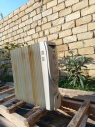 konvektor qizdirici: Qızdırıcı konvektor, Zass — 3