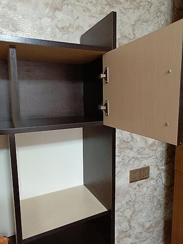 malayziya mebeli: Oğlan və qız üçün, Siyirməli, Yazı masası, Stulsuz — 3