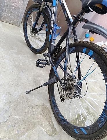 velosipedler: 26 lıq velosiped təzə kimidir Endirim olacaq Ünvan Bakı Hökməli — 5