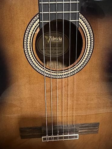 Klassik gitara — 3