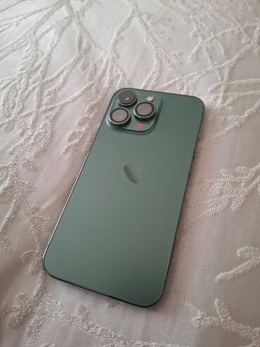 Apple iPhone: IPhone 13 Pro, 128 GB, Yaşıl — 1