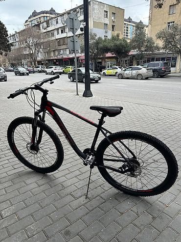 Dağ velosipedi – MERCURY hardtail - Çərçivə: yüngül alaşımlı lalafo.az -da Dağ velosipedi – MERCURY hardtail - Çərçivə: yüngül alaşımlı