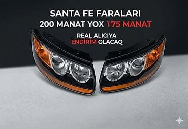 hyundai matrix fara: Komplekt, Hyundai, Orijinal, İşlənmiş — 1