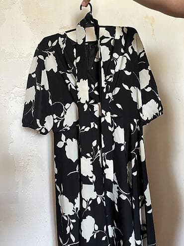 Gündəlik don, Midi, 5XL, 2XL — 1